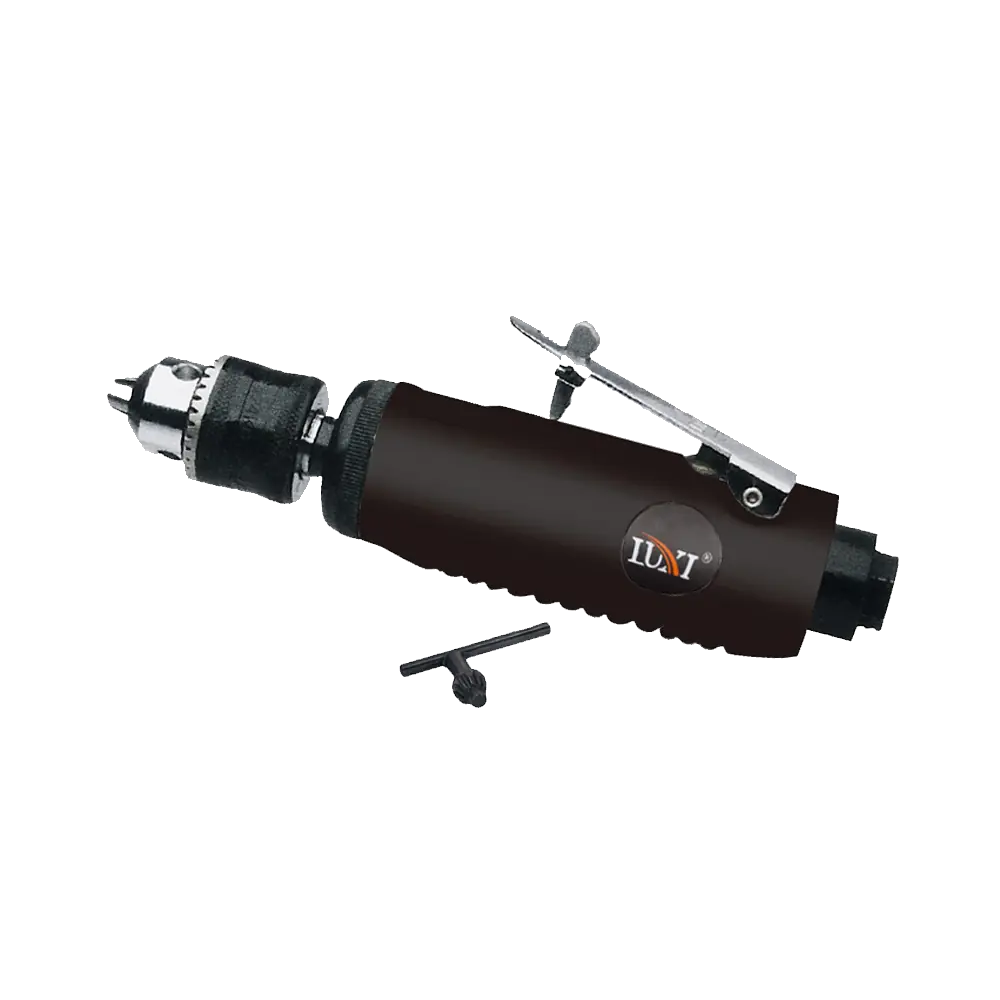 LX-3070 3-8 Inch Non-Reversible Straight Drill
