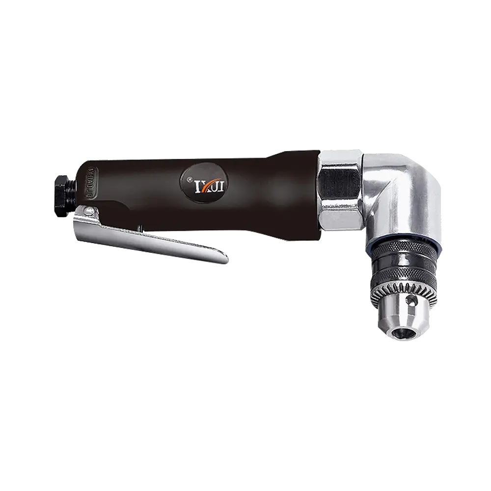 LX-3136-1 3-8 Inch Non-Reversible Angle Drill