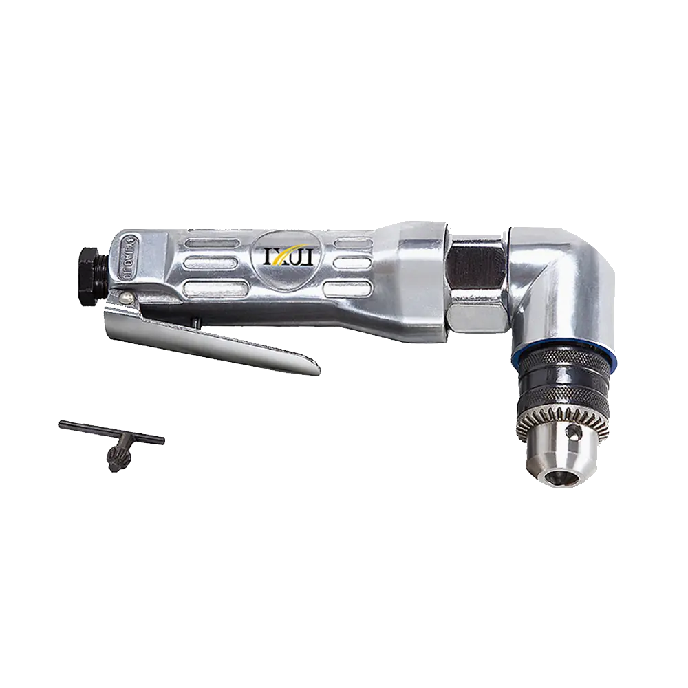 LX-3136 3-8 Inch Non-Reversible Angle Drill