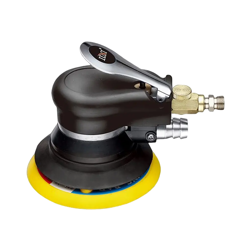 LX-4070 5 (6) Inch Self Vacuum Orbit Sander