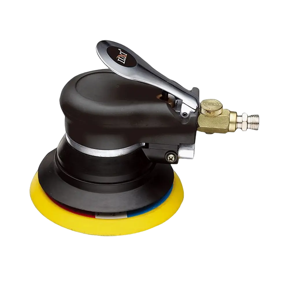 LX-4071 5 (6) Inch Non-Vacuum Orbit Sander