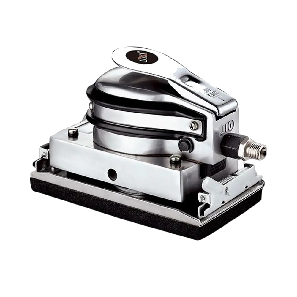 LX-4080 Square Orbit Sander