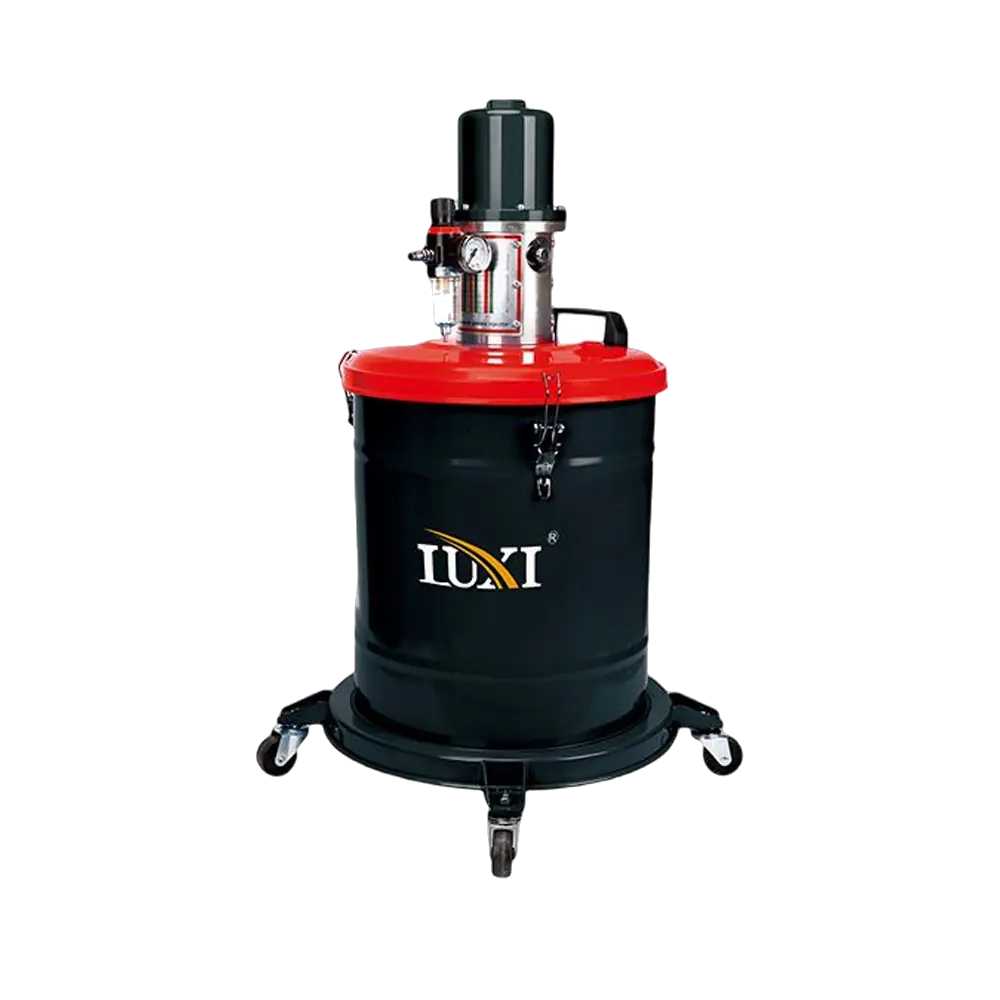 LX-45A 45L Pneumatic Greasing Machine