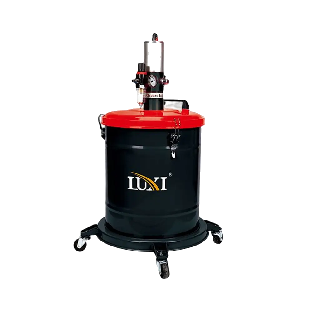 LX-45D 45L Pneumatic Greasing Machine