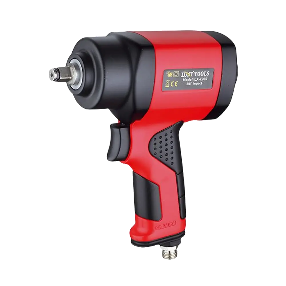 LX-7205 Twin Hammer Impact Wrench
