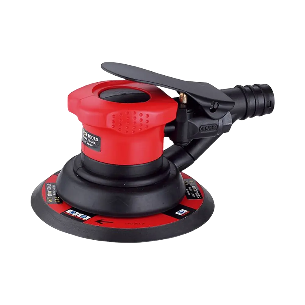 LX-7601 5 (6) Inch Self Vacuum Orbit Sander