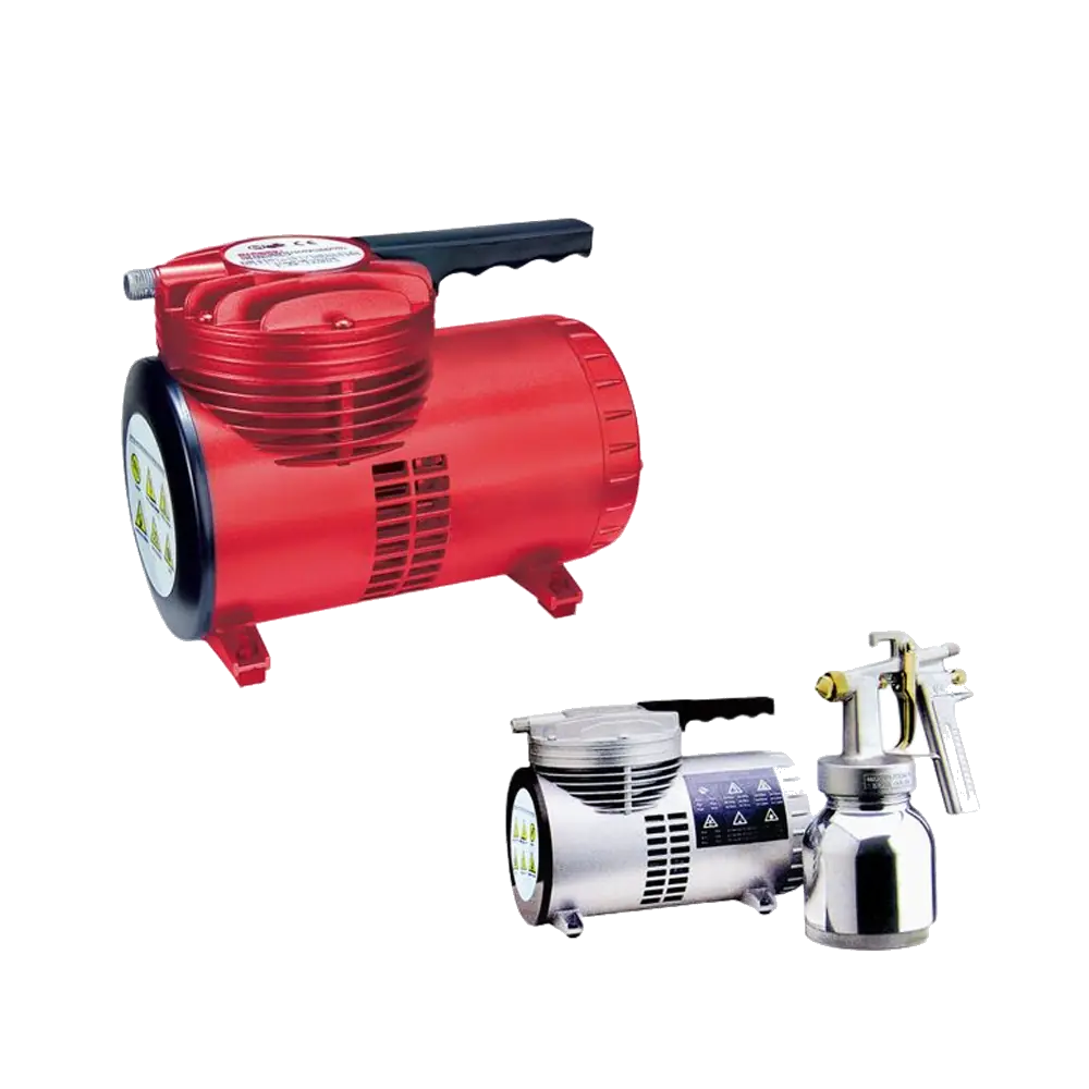 Mini Air Compressor Model 777 & 777A