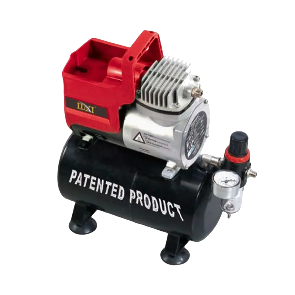 Mini Air Compressor Model 666-A