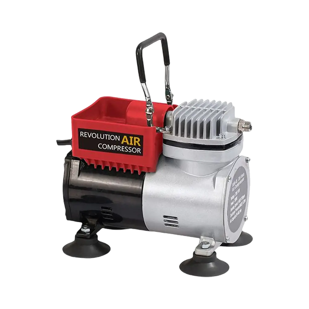 Mini Air Compressor Model 666-B