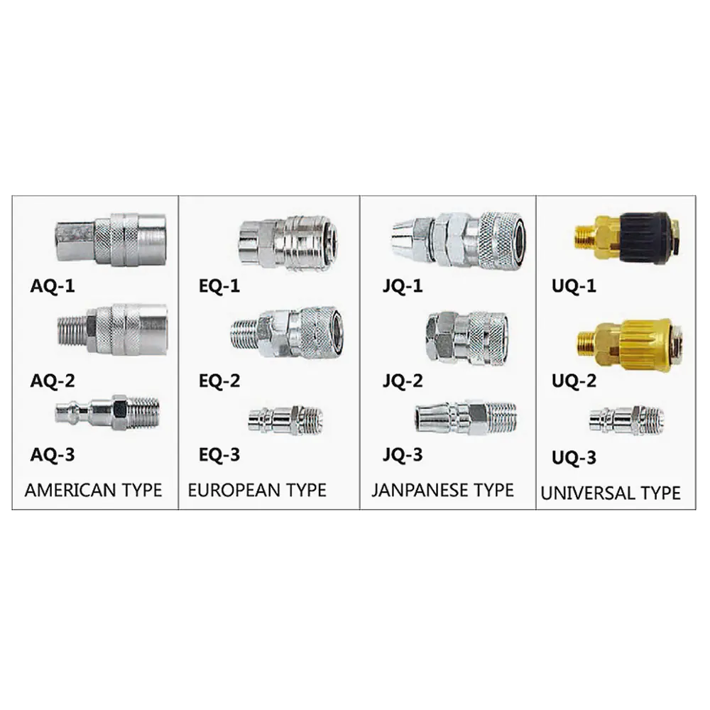 Multi Purpose Air Plugs & Couplers
