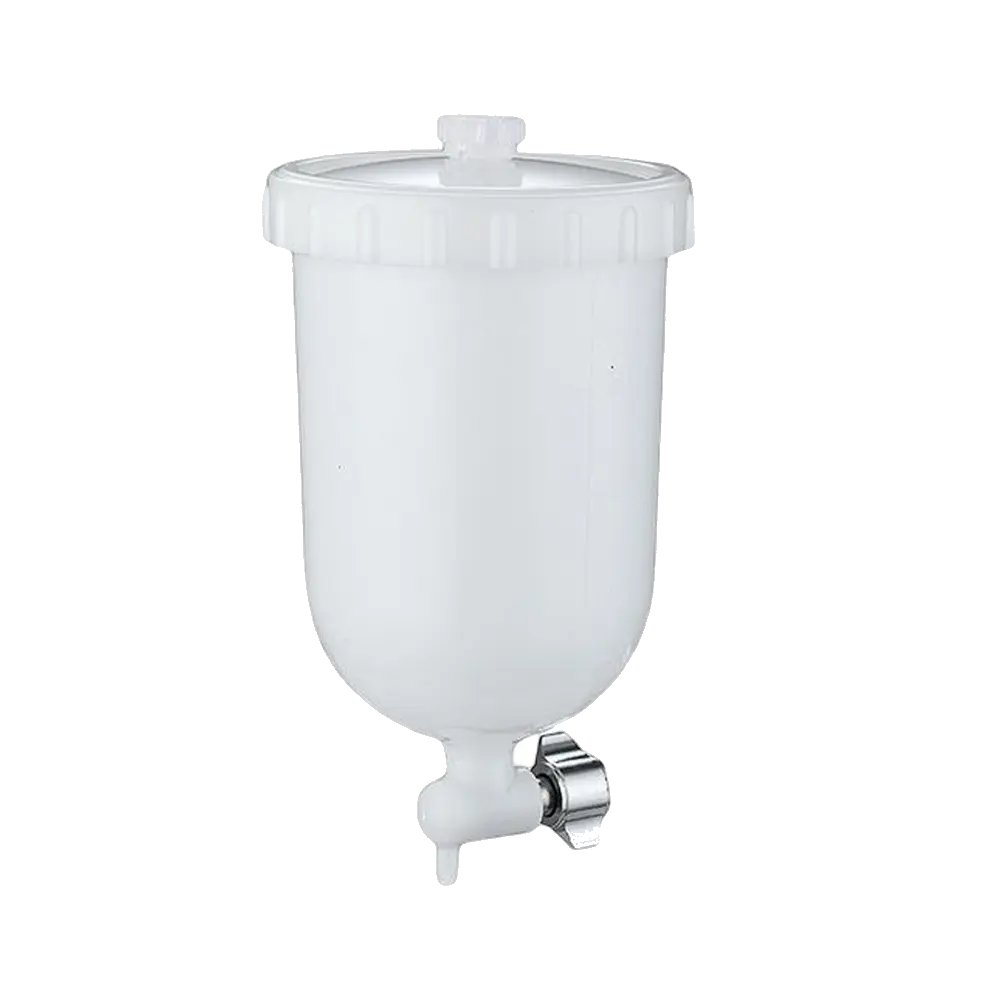 Paint canister, side 110cc, 120cc, 200cc, 250cc