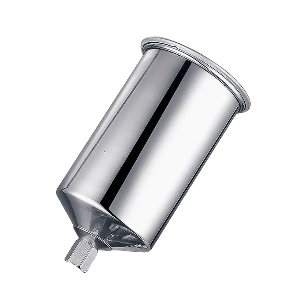 Paint canister, top 1000cc