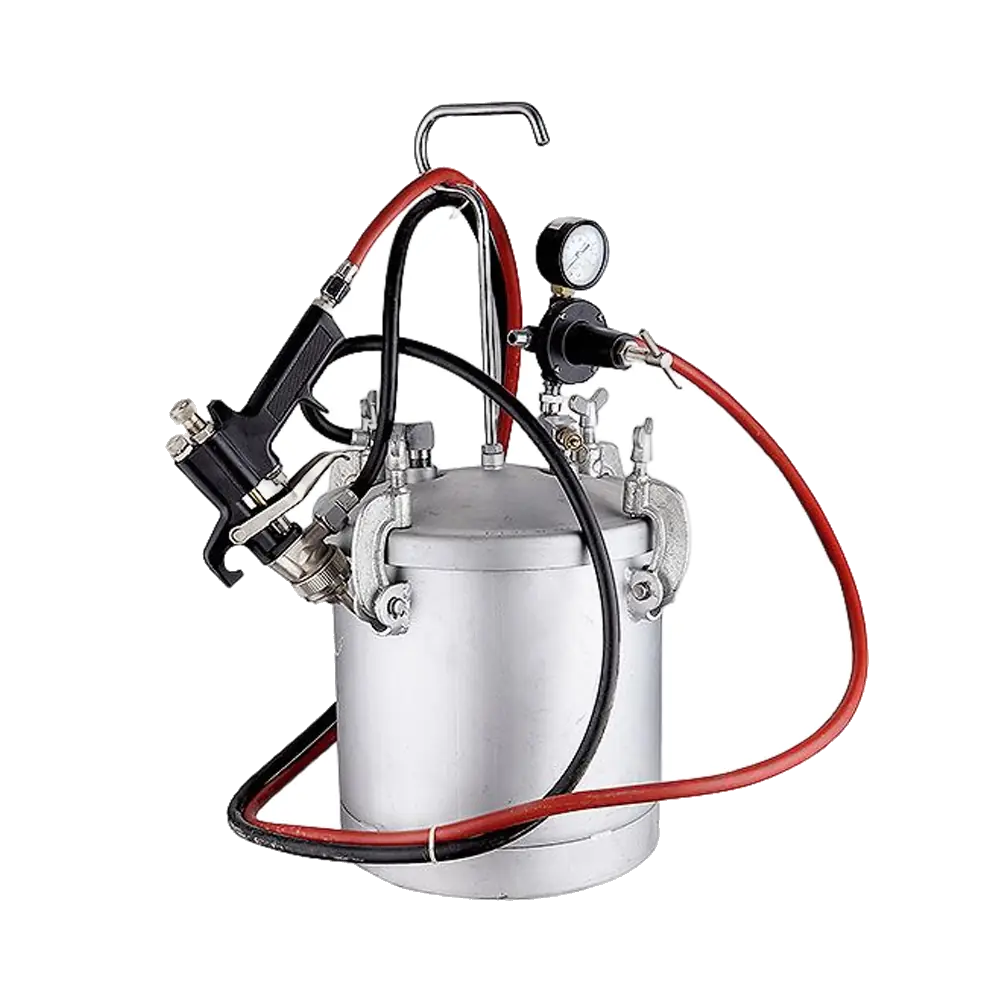 PX-1. 6L Preassure Tank & Painting Kit