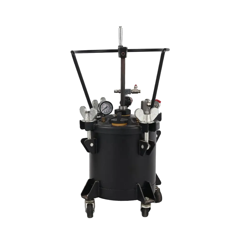 PX-13-1 10L Manual Agitating Preassure Tank