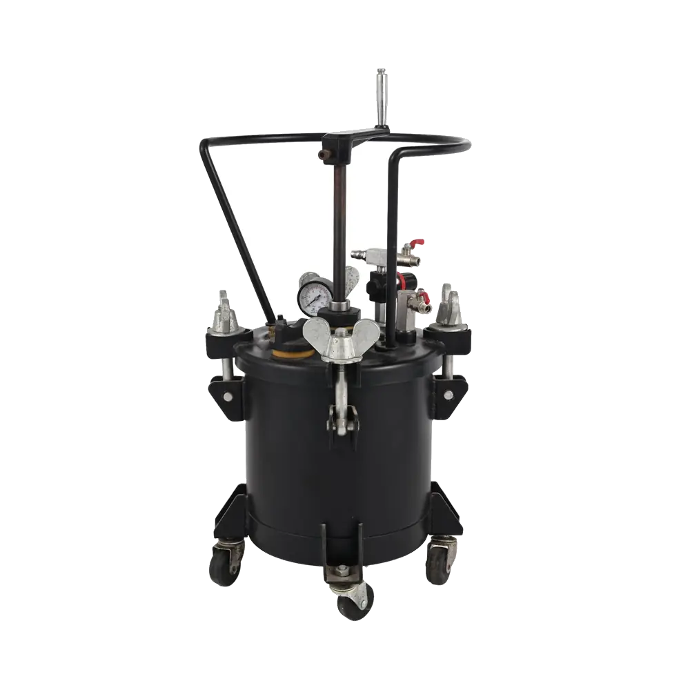 PX-14-1 20L Manual Agitating Preassure Tank