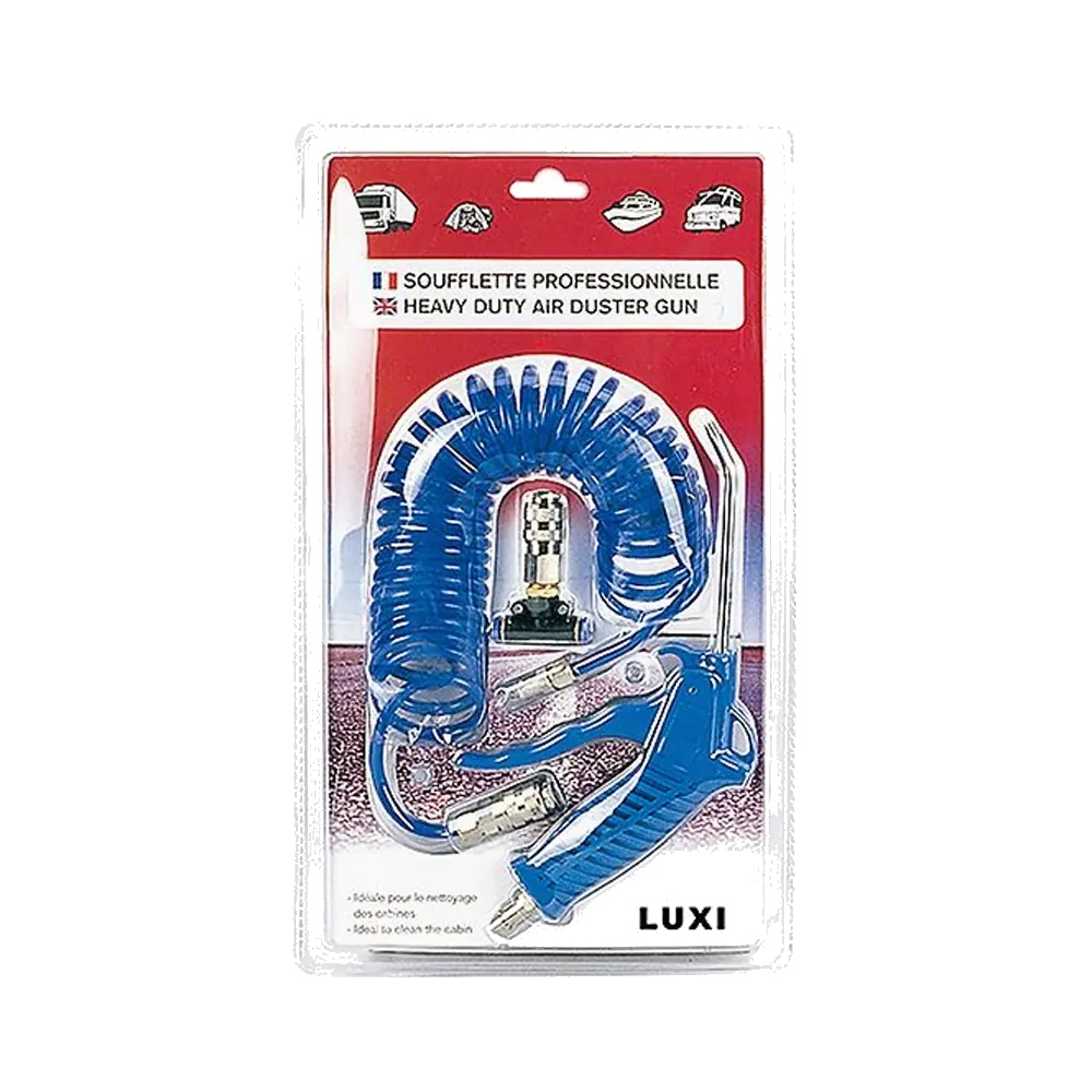SG-12 4-PC Duster Combo Kit, Slide Blister
