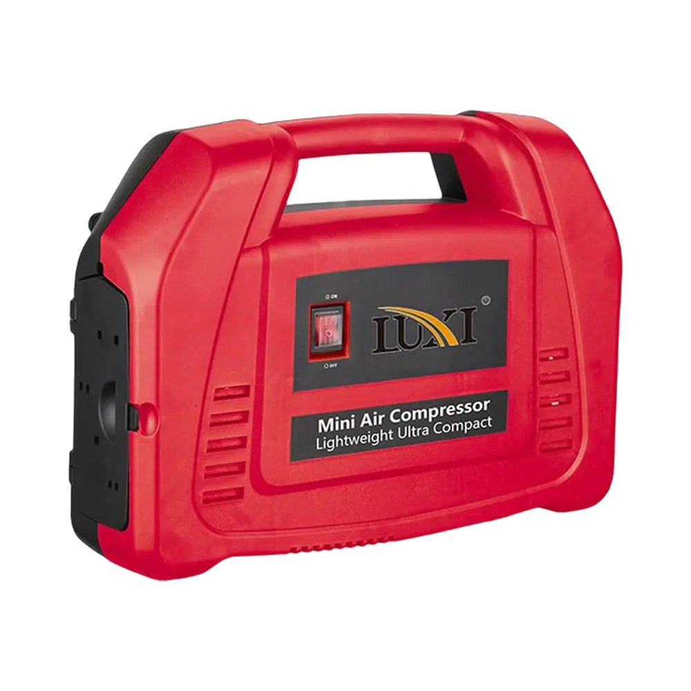 Tank-less Oil-Free Compressor Kit – Model 888