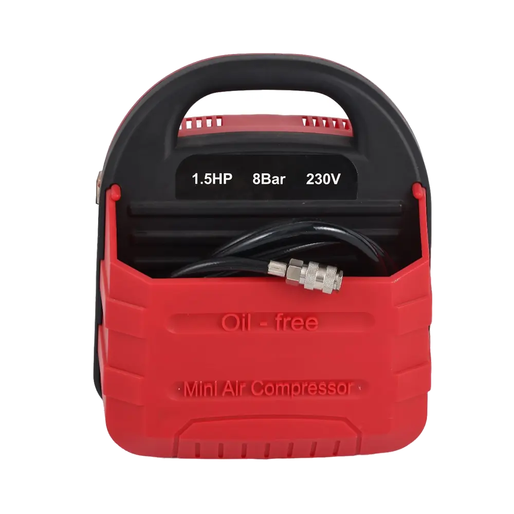 Tank-less Oil-Free Compressor Kit – Model C-881