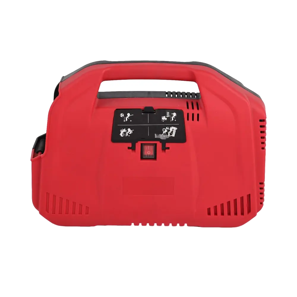 Tank-less Oil-Free Compressor Kit – Model C-885