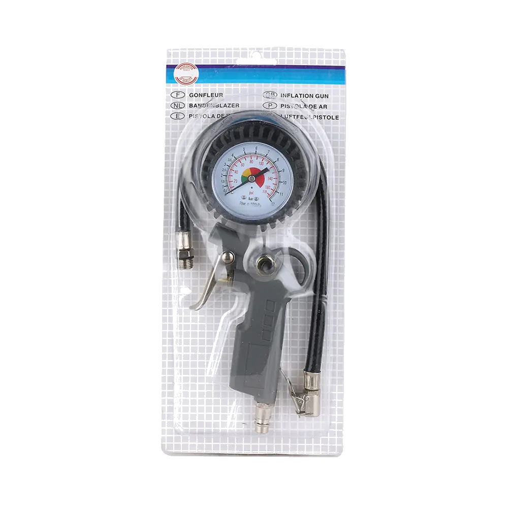 TG-11 Dial Gauge Inflator Bulk