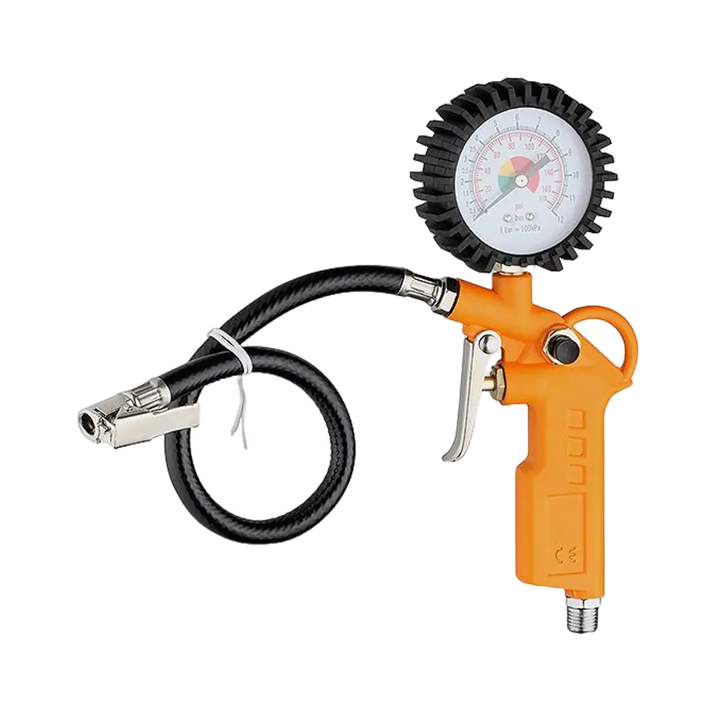 TG-11 Dial Gauge Inflator Slide Blister