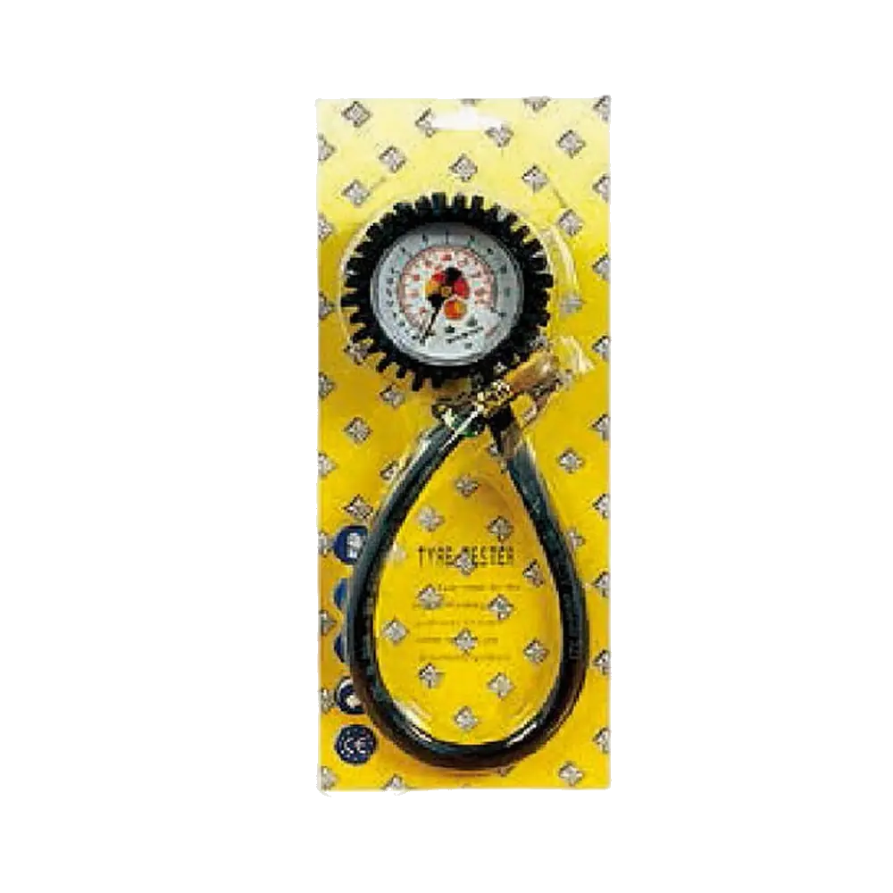 TG-2 Dial Gauge Inflator Slide Blister