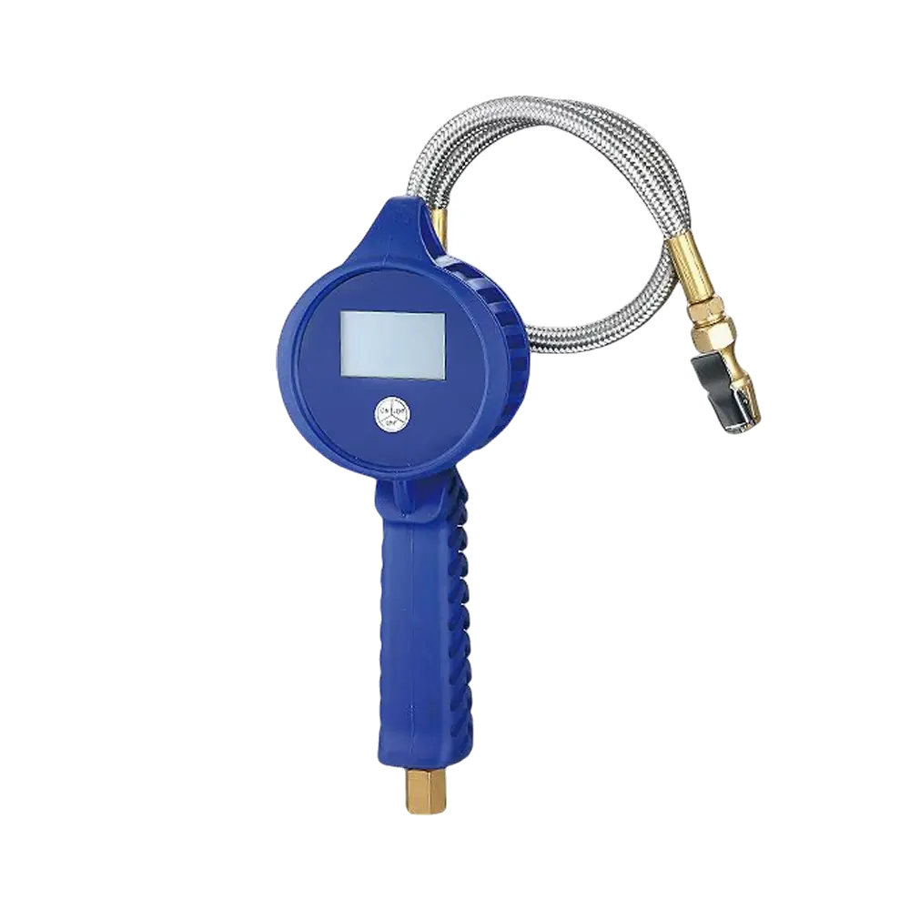 TG-27 Digital Gauge Tire Inflator