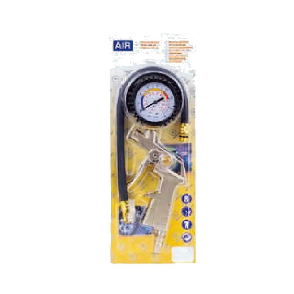 TG-6 Dial Gauge Inflator Slide Blister
