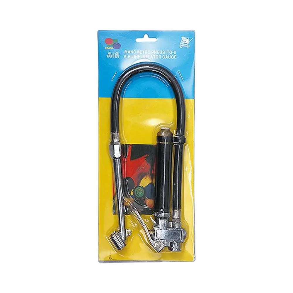 TG-9 Scale Gauge Tire Inflator